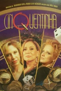 Постер к Пятидесятилетние (1 сезон)